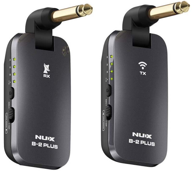 NUX B-2 Plus